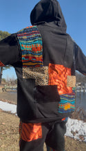Load image into Gallery viewer, The Big Cat Sweatsuit XL
