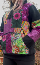 Load image into Gallery viewer, Jungle Jewelz Hoodie large
