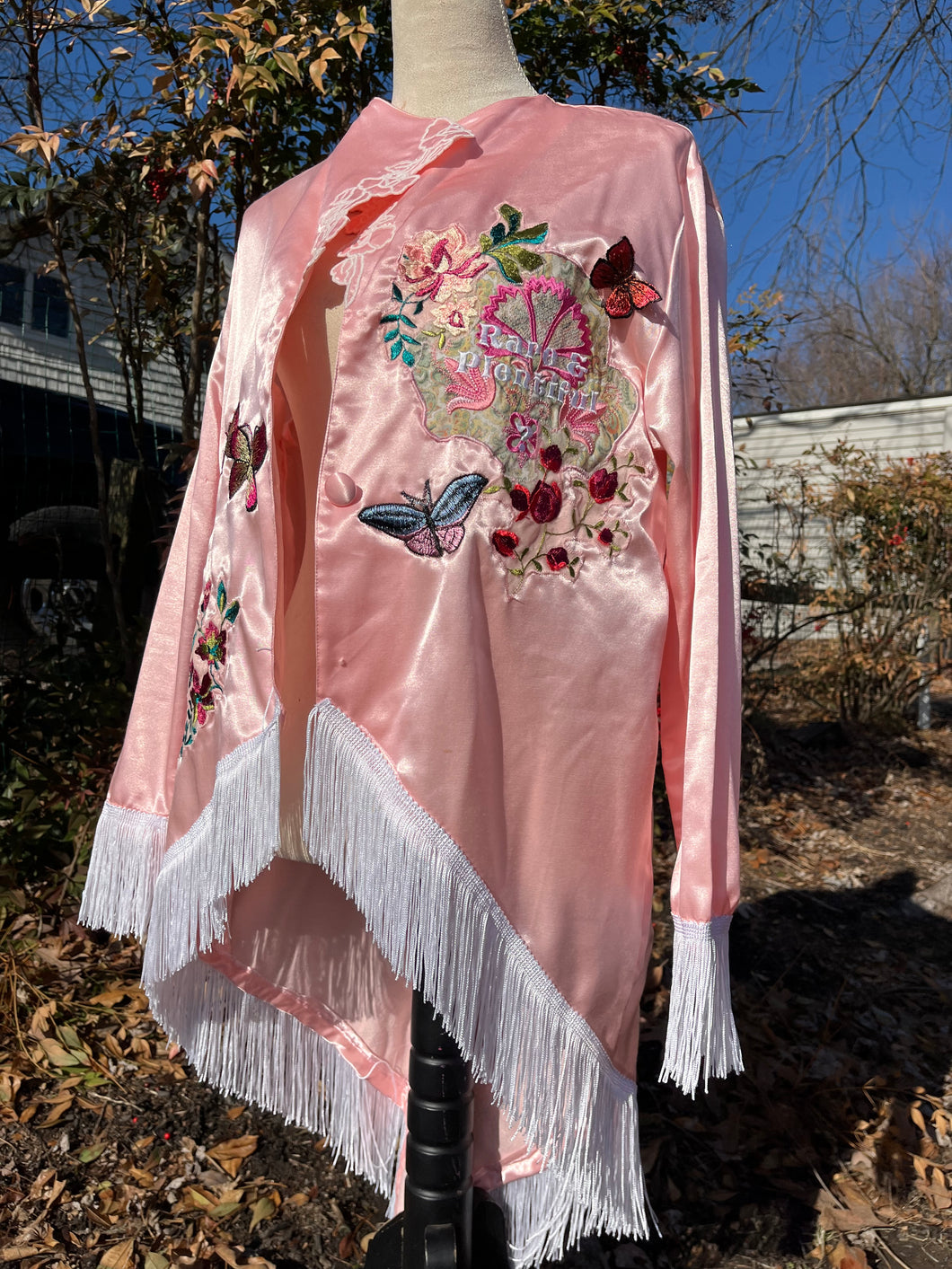 Virga Kimono small/medium