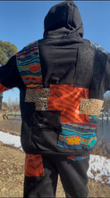Load image into Gallery viewer, The Big Cat Sweatsuit XL
