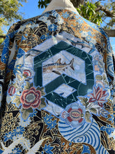 Load image into Gallery viewer, Drifting Kimono large
