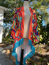 Load image into Gallery viewer, Color of Your Soul Kimono medium
