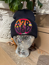 Load image into Gallery viewer, Black Coogi Eazybaked Beanie
