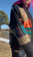 Load image into Gallery viewer, The Big Cat Sweatsuit XL
