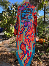 Load image into Gallery viewer, Color of Your Soul Kimono medium
