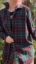 Load image into Gallery viewer, Supertask Flannel XL
