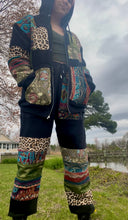 Load image into Gallery viewer, The Moss King Sweasuit XL
