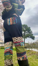Load image into Gallery viewer, The Moss King Sweasuit XL
