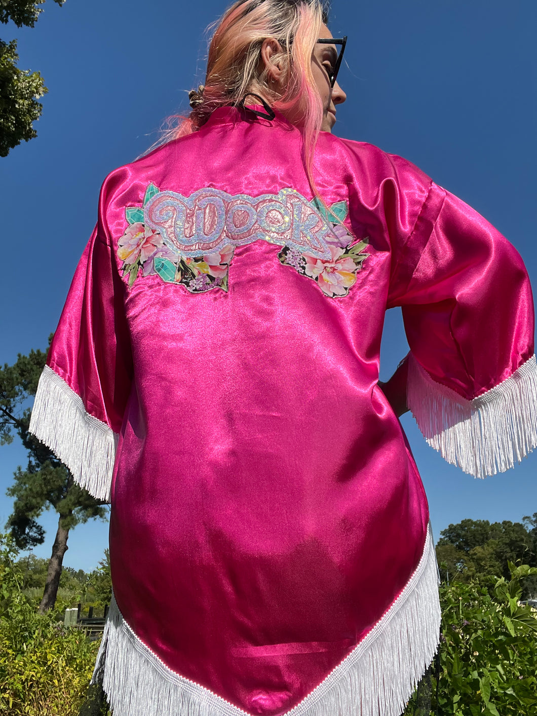 Wook Barbie Kimono XXL