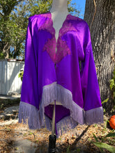Load image into Gallery viewer, Kirra Kimono free size

