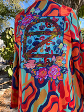 Load image into Gallery viewer, Color of Your Soul Kimono medium
