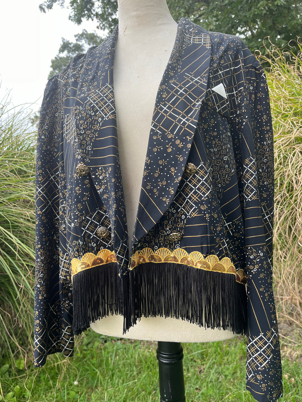 Gold Coast Hustle Blazer XL